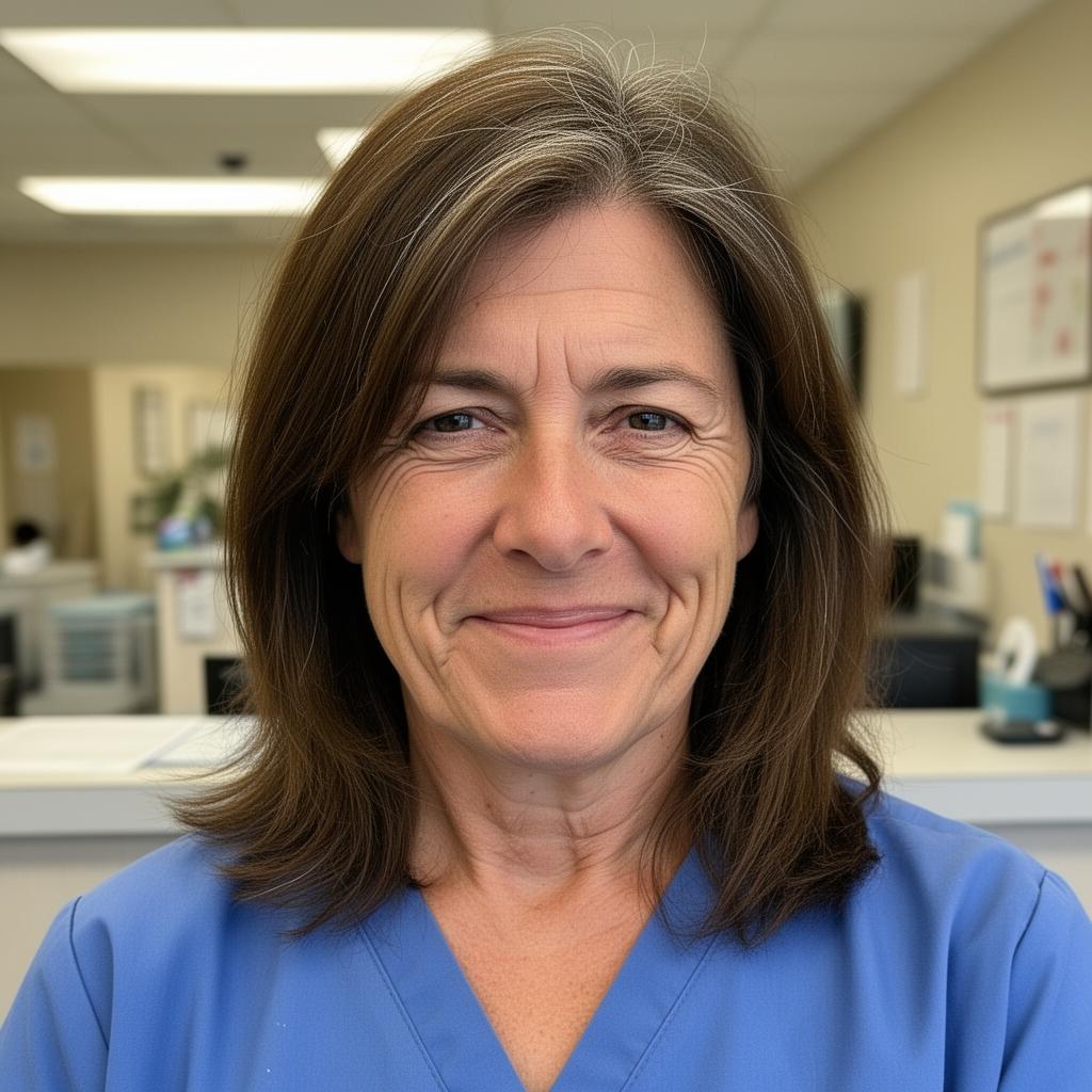 Linda M.